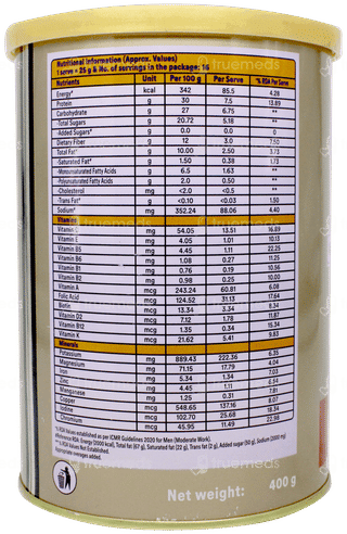 Celevida Diabetes Care Kesar Elaichi Flavour No Added Sugar Jar 400Gm