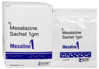 Mesaline 1 Sachet 1gm