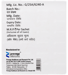 Mesaline 1 Sachet 1gm