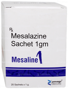 Mesaline 1 Sachet 1gm
