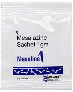 Mesaline 1 Sachet 1gm