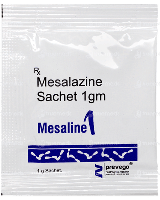 Mesaline 1 Sachet 1gm