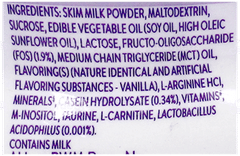 Pediasure Vanilla Flavour Powder Jar 200Gm