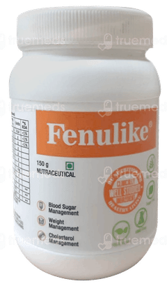 Fenulike Orange Flavour Powder 150gm