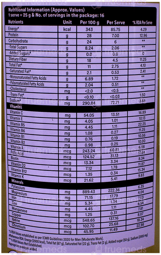 Celevida Diabetes Care Chocolate Flavour Tin 400Gm