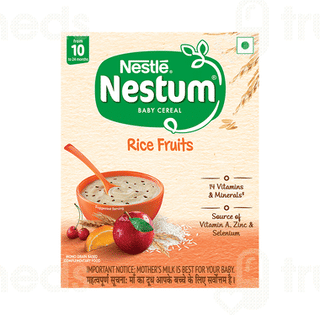Nestle Cerelac New Recipe 5 Grains & Vegetables 18 To 24 Months Baby Cereal 300gm