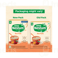 Nestle Cerelac New Recipe 5 Grains & Vegetables 18 To 24 Months Baby Cereal 300gm