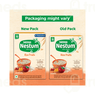 Nestle Cerelac New Recipe 5 Grains & Vegetables 18 To 24 Months Baby Cereal 300gm