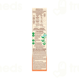 Nestle Cerelac New Recipe 5 Grains & Vegetables 18 To 24 Months Baby Cereal 300gm