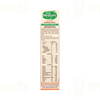 Nestle Cerelac New Recipe 5 Grains & Vegetables 18 To 24 Months Baby Cereal 300gm