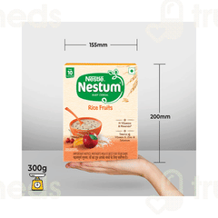 Nestle Cerelac New Recipe 5 Grains & Vegetables 18 To 24 Months Baby Cereal 300gm