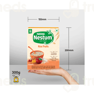 Nestle Cerelac New Recipe 5 Grains & Vegetables 18 To 24 Months Baby Cereal 300gm