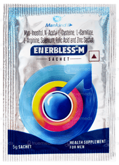 Enerbless M Sachet 5gm