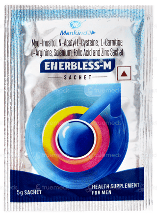 Enerbless M Sachet 5gm
