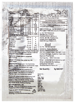 Enerbless M Sachet 5gm