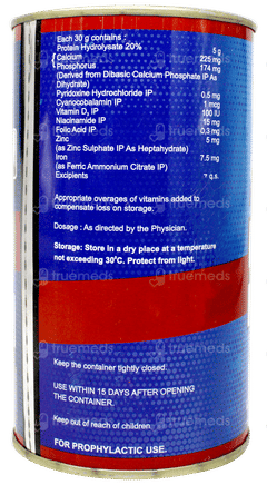 Mankinds Protein American Ice Cream Flavour Powder 200gm