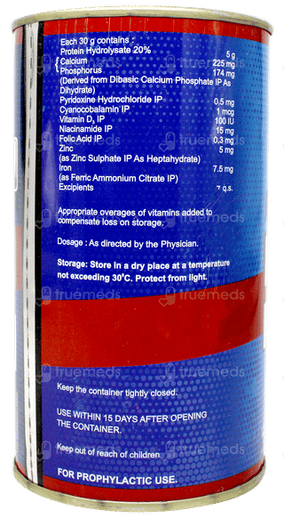 Mankinds Protein American Ice Cream Flavour Powder 200gm