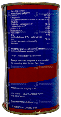 Mankinds Protein American Ice Cream Flavour Powder 200gm