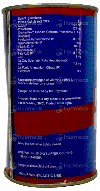 Mankinds Protein American Ice Cream Flavour Powder 200gm