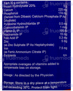 Mankinds Protein American Ice Cream Flavour Powder 200gm