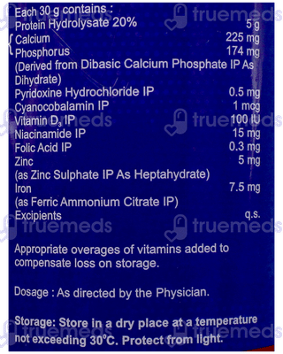 Mankinds Protein American Ice Cream Flavour Powder 200gm