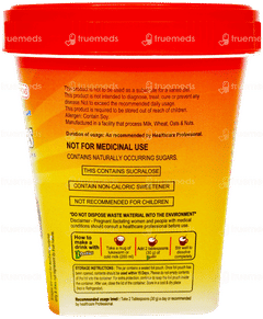 D Protitas Kesar Badab Flavour No Added Sugar Protein Powder 200Gm