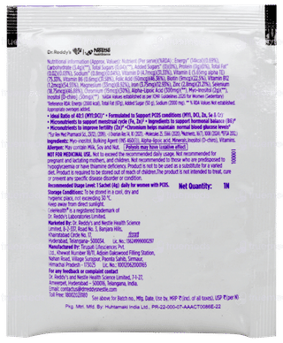 Celehealth Myo Womens Powder 4gm