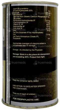 Mankinds Protein Chocolate Flavour Powder 200gm