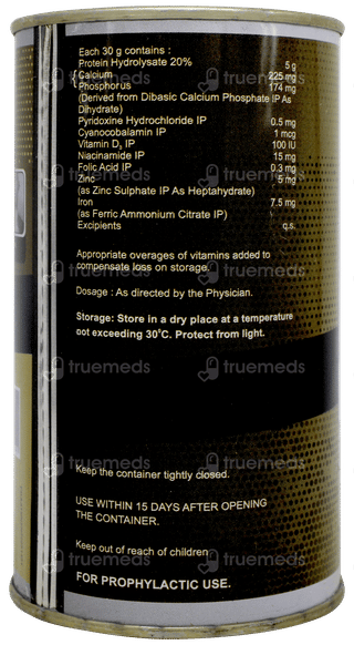 Mankinds Protein Chocolate Flavour Powder 200gm