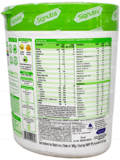 Maxvida New & Improved Chocolate Flavour Powder Jar 200Gm