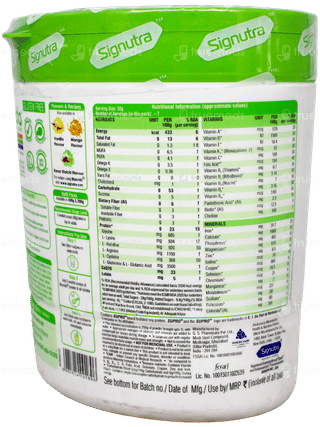 Maxvida New & Improved Chocolate Flavour Powder Jar 200Gm