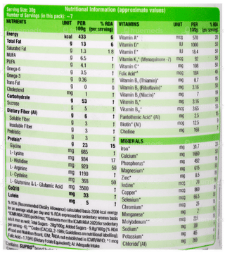 Maxvida New & Improved Chocolate Flavour Powder Jar 200Gm