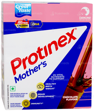 Protinex Mothers Chocolate Flavour Refill Powder 200gm