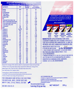 Protinex Mothers Chocolate Flavour Refill Powder 200gm