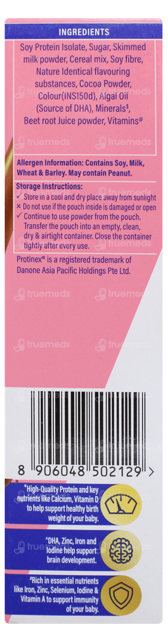 Protinex Mothers Chocolate Flavour Refill Powder 200gm