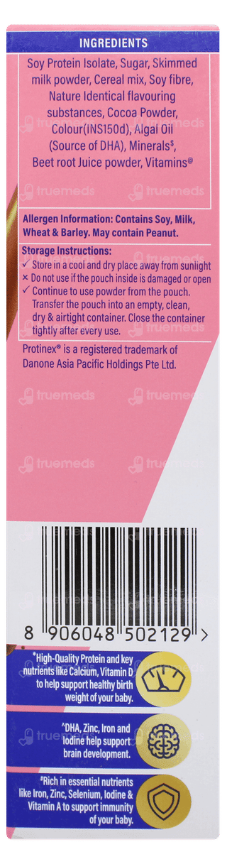 Protinex Mothers Chocolate Flavour Refill Powder 200gm