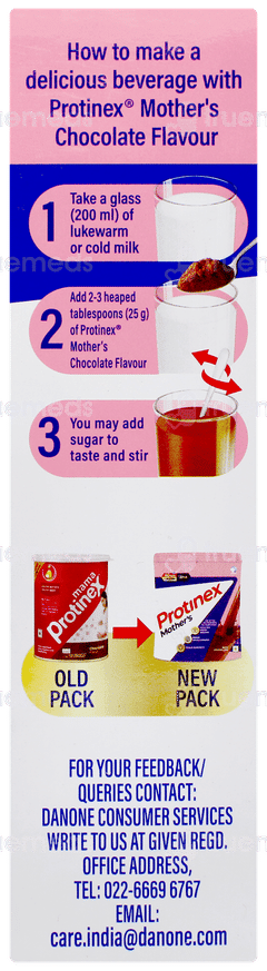Protinex Mothers Chocolate Flavour Refill Powder 200gm
