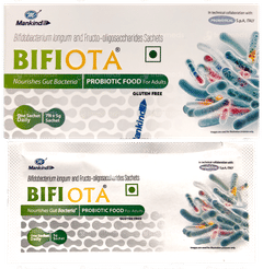 Bifiota Sachet 5gm