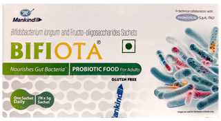 Bifiota Sachet 5gm