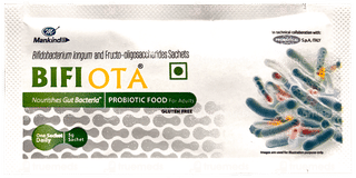 Bifiota Sachet 5gm