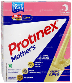 Protinex Mothers Vanilla Flavour Refill Powder 200gm Protinex Mothers Vanilla Flavour Refill Powder 200gm