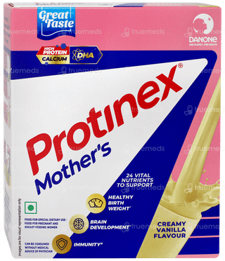 Protinex Mothers Vanilla Flavour Refill Powder 200gm