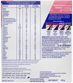 Protinex Mothers Vanilla Flavour Refill Powder 200gm