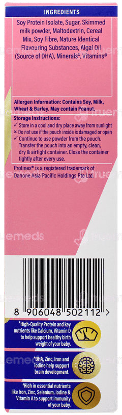 Protinex Mothers Vanilla Flavour Refill Powder 200gm