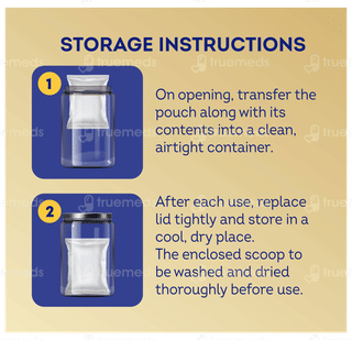 Health Ok Pro Plus Vanilla Flavour Zero Added Sucrose Refill Powder 400gm