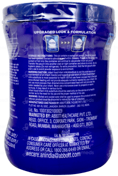 Similac Classic New Stage 1 Up To 6 Months Infant Formula Powder Jar 200Gm