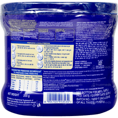 Similac Classic New Stage 1 Up To 6 Months Infant Formula Powder Jar 200Gm