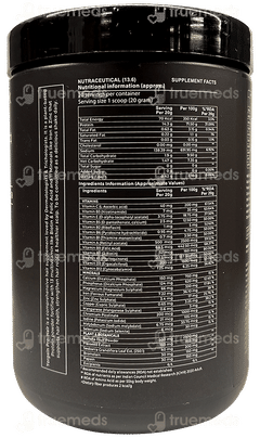 Yorgain Pro Hair Rich Chocolate Flavour Powder 400gm