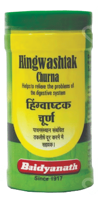 Baidyanath Hingvashtak Churna 60Gm Baidyanath Hingvashtak Churna 60Gm