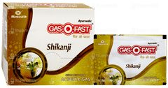 Gasofast Shikanji Sachet 5Gm